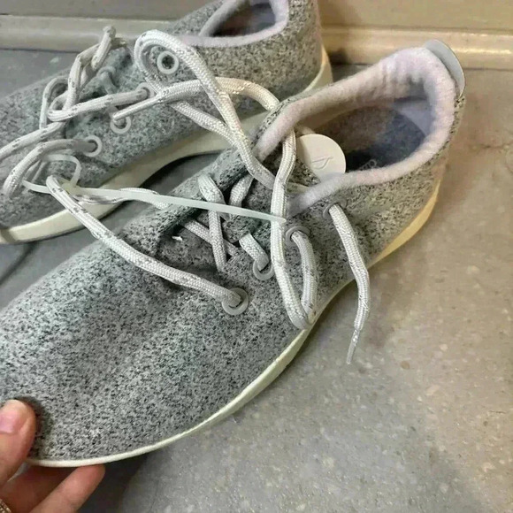 All birds Wool Runner Mizzles size 8 - Picture 5 of 7